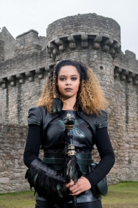New Lady Raven